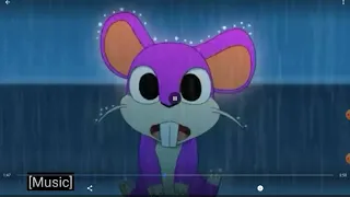 Joey and rattata Pokemon animation video in hindi