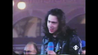 Karaoke Vigevano Fiorello 2 Febbraio 1993