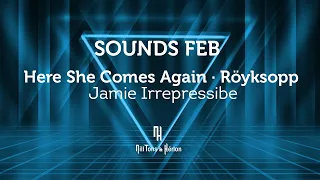 Royksopp  - Here She Comes Again (Feat  Jamie Irrepressible)  (Legendado)