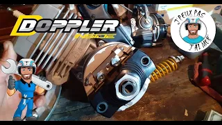 Variateur Doppler ER3 - Démontage / Remontage / Modification