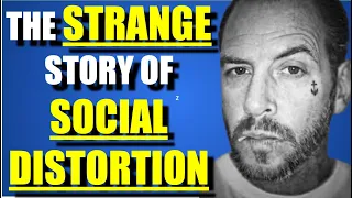 SOCIAL DISTORTION: The Untold Story of the Band & Mike Ness