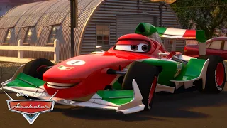 Francesco Bernoulli'nin En İyi Anları! | Pixar Cars Türkiye