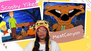 POV: Scooby Doo Caught You | Papa Meat | AyChristene Reacts