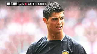 Cristiano Ronaldo vs Arsenal (FA Cup Final 04-05) English Commentary by Hristow