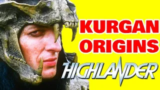 Kurgan Origins - The Most Legendary Villain From Highlander Franchise Obsessed With Immortality