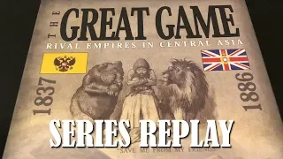 The Great Game: Series Replay (6 of 6)