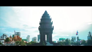 Phnom Penh Cambodia Short Hyperlapse