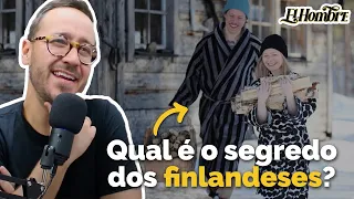 A Finlândia é o país mais feliz do mundo; 3 hábitos deles para adotar na sua vida