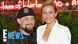 Cameron Diaz & Benji Madden Welcome BABY No. 2! | E! News