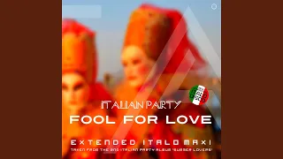 Fool for Love (Extended Instr Summer Mix)