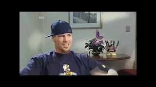 Vanilla Ice about Madonna