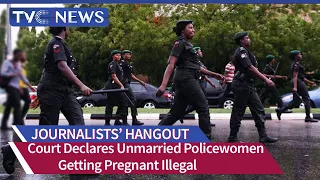 Court Declares Unmarried Policewomen Getting Pregnant Illegal