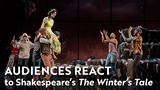 The Winter's Tale | Audiences React