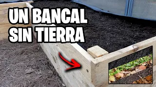 Como Hacer un BANCAL LASAÑA 👨🏽‍🍳 Fácil y GRATIS! | La Huerta de Ivan