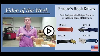 Guide to Encore Packaging's Hook Knives