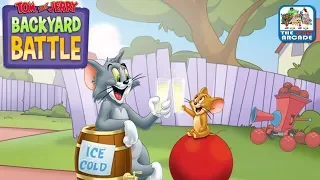 Tom and Jerry: Backyard Battle - Friendly Battle in the Backyard (WB Kids Games)