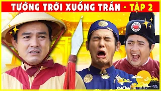 TƯỚNG TRỜI XUỐNG TRẦN - Phần 2👑Phim Truyện Cổ Tích Việt Nam Mới Nhất 2022 - Cổ Tích THVL Dài Tập