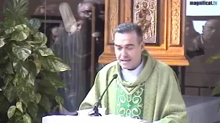 Magnificat Tv Misa diaria. XXXIII Domingo del Tiempo Ordinario, Ciclo C 17/11/2019