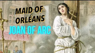 Why Joan of Arc was burned at the stake