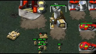 Command & Conquer Remastered: Tiberian Dawn - GDI 13 - Ion Cannon Strike