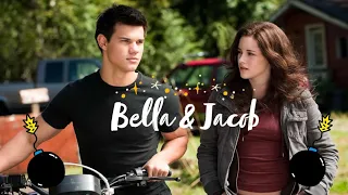 Bella and Jacob Edit || Grenade by Bruno Mars