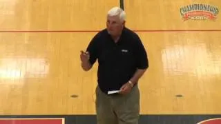 Bob Knight's Essentials of Coaching Basketball