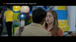 The Extraordinary Journey of the Fakir  Trailer