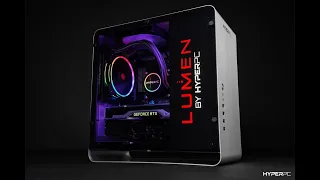 Купил новый ПК от HYPER PC за 200К + впервые за 14 лет!