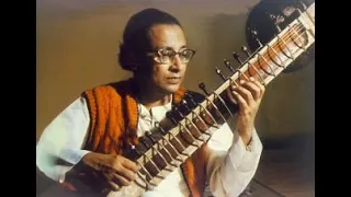 Pandit Nikhil Banerjee (sitar) - Dhun