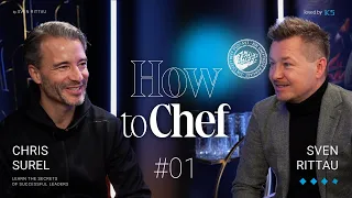 High Performance mit der Tiefschlaf Formel - How to Chef mit Chris Surel