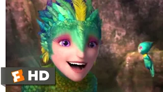 Rise of the Guardians - Honorary Tooth Fairies | Fandango Family