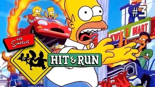 Twitch Livestream | The Simpsons: Hit & Run Part 3 (FINAL) [Gamecube]