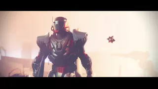 Destiny 2: Ghost Is Angry At Guardian
