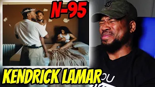 THE WORLD NEEDS KENDRICK LAMAR - N95 (LYRIC BREAKDOWN) - THIS DAMN SONG WAS PERFECT!