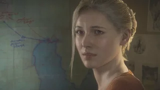 Uncharted 4 - Elena Meets Sam / Elena Finds Nathan