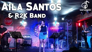 Aila Santos | R2K Band