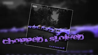 Key Glock - Luv a Thug (Chopped & Slowed)