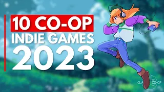 10 Upcoming Indie Couch Co-Op Games of 2023