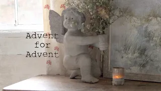 Advent for Advent :: Smoothing the Way for the Winter Holidays :: Silent Vlog :: A November Journey