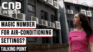 What Is The Best Temperature To Set My Air-Conditioner? | Talking Point | Full Episode