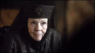 Game of Thrones S7E2 - Lady Olenna advise to Daenerys