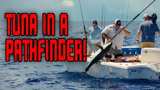 **BEHIND THE SCENES** - PART ONE - Capt. Rick Murphy Heads to South Andros With  StarBrite!