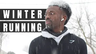 running in the winter | what I wear for cold weather runs