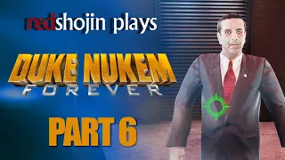 redshojin plays: Duke Nukem Forever - Part 6 - Dam