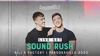 PAROOKAVILLE 2023 | Sound Rush