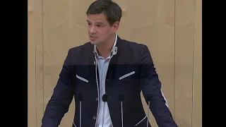 Hannes Amesbauer: "ÖVP-Innenminister Nehammer hat vollkommen versagt!"