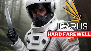 ICARUS IN 2024 - Hard Farewell - Veteran Fresh Start Gameplay [4]