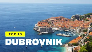 Dubrovnik | The top 10 Must see things in Dubrovnik in 2024