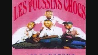 Les Poussins chocs-l'amitié