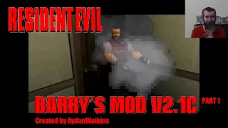 Barry's Mod v2.1c - Resident Evil ~ Part 1